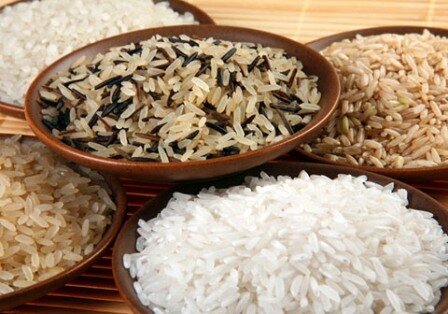 виды рисовой диеты