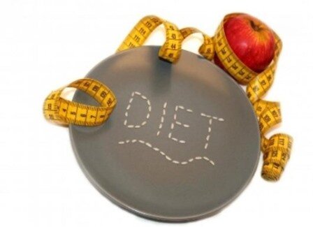 низкокалорийные сбалансированные диеты