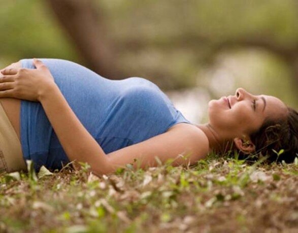 настроение во время беременности