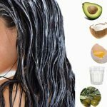 Уход за волосами: Рецепты масок для волос миниатюра