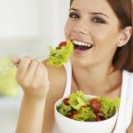 Здоровый рацион питания для похудения