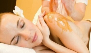 Медовый массаж от целлюлита: техника и результаты проведения