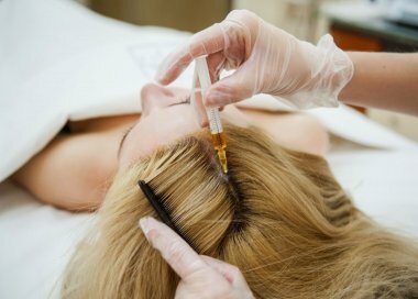 Нужна ли волосам мезотерапия?