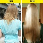 Уход и восстановление сухих волос миниатюра
