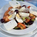 Греческая диета
