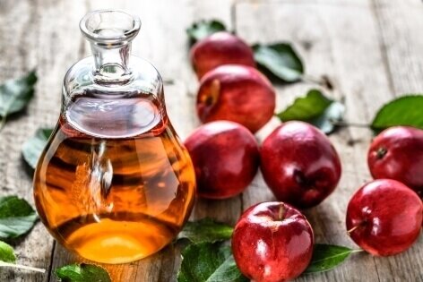 Как пить яблочный уксус с водой для похудения