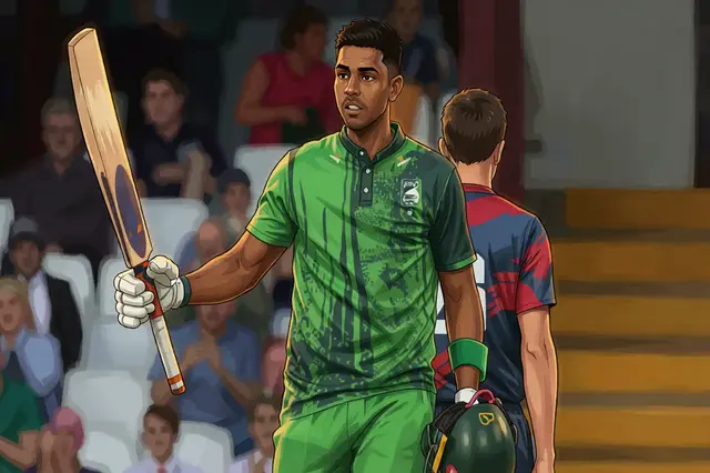 CA boss Greenberg 'open' to England