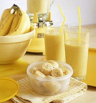 первый метод банановой диеты