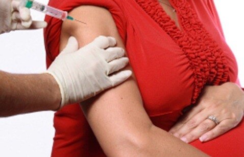 вакцинация при беременности