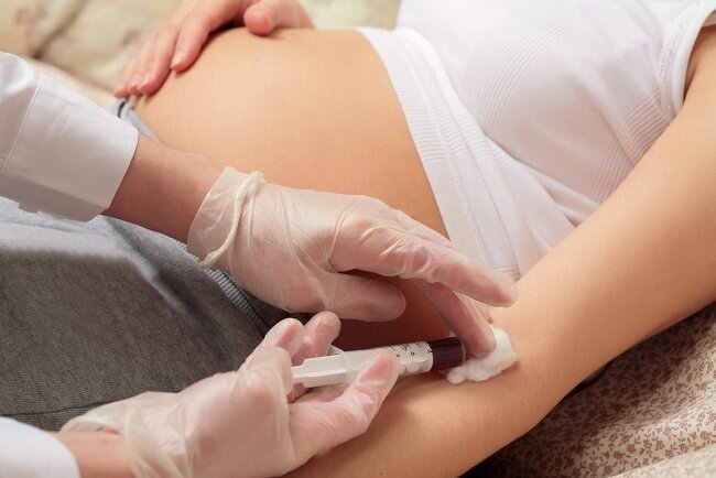 прививки при беременности
