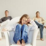Ребёнок и расторжение брака родителей