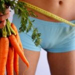 Морковная диета для быстрого похудения миниатюра
