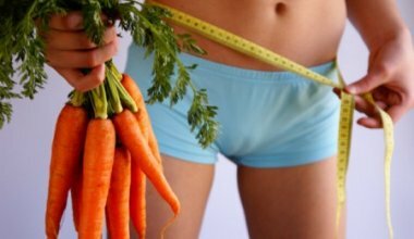 Морковная диета для быстрого похудения