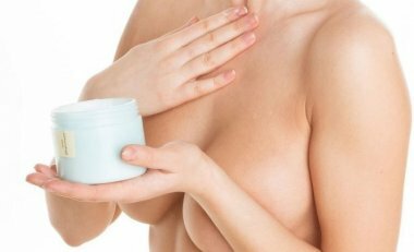 Простой и безопасный способ увеличить грудь с помощью крема