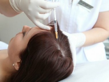 Мезотерапия для волос — эффективное и безопасное лечение