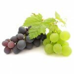 Виноград и калории миниатюра