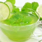 Зеленый чай поможет похудеть миниатюра