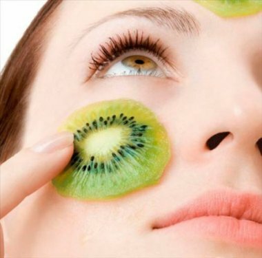 Маска из киви и авокадо для лица разгладит вашу кожу