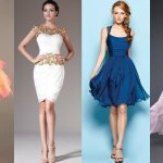 Завораживающие, самые модные и актуальные платья для выпускного бала или как выбрать выпускное платье для себя миниатюра