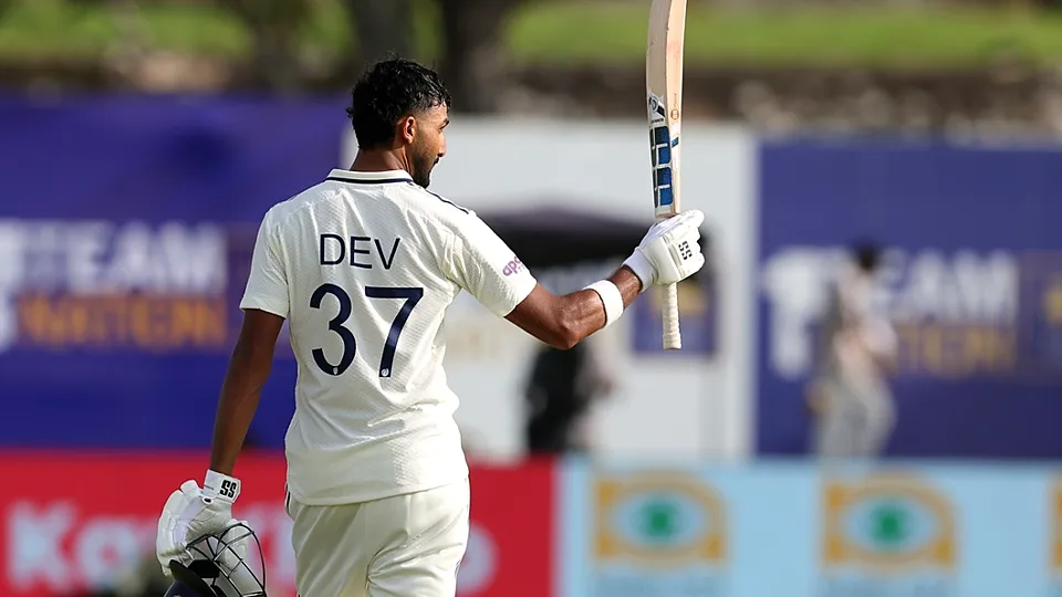 Padikkal’s 199 Blasts India A 284 Ahead; Rummy Glee 51 Bonus Apk Vibes in Dugout