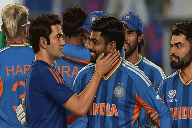 Laxman: 'Very, very mature knock' from Sooryavanshi